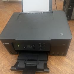 Canon Refillable Ink Tank Printer Copier Scanner