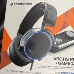 Steel Series Gaming Headset