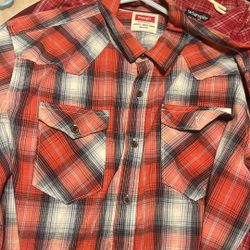 Men Long Sleeve Shirt 