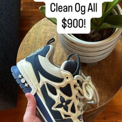 Louis Vuitton Sk8 Sneakers