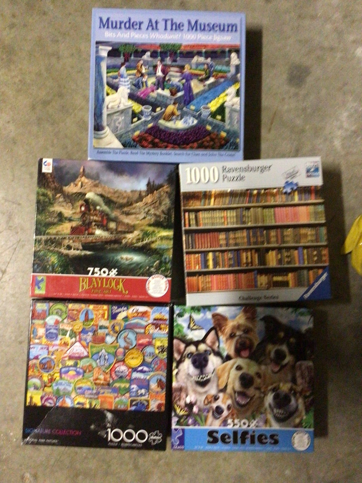 Puzzles