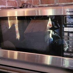 Panasonic Microwave 