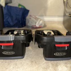 Car Seat Base  (Graco) 