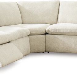 Hartsdale Power Recliner Sectional 