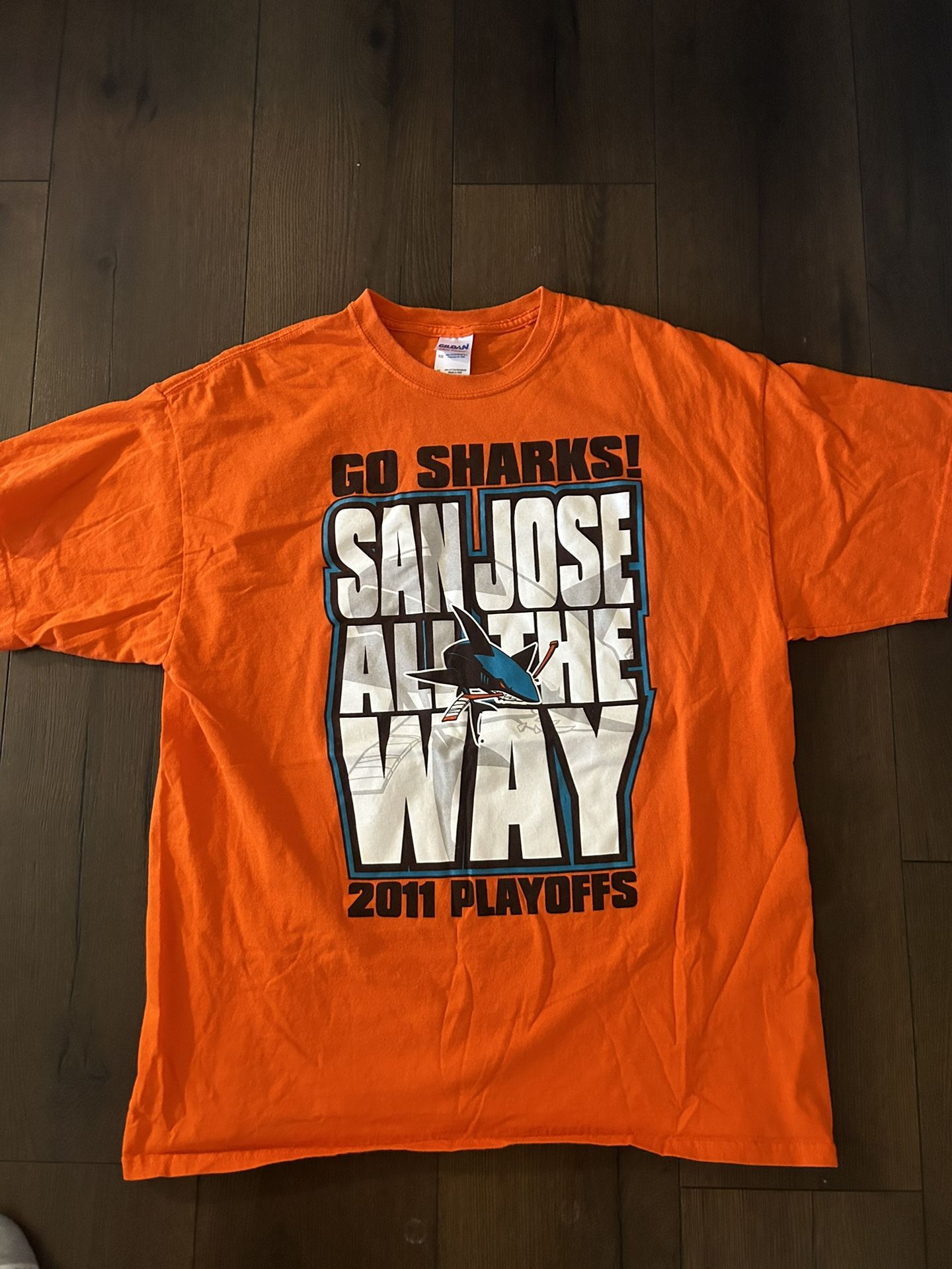 San Jose Sharks Playoffs 