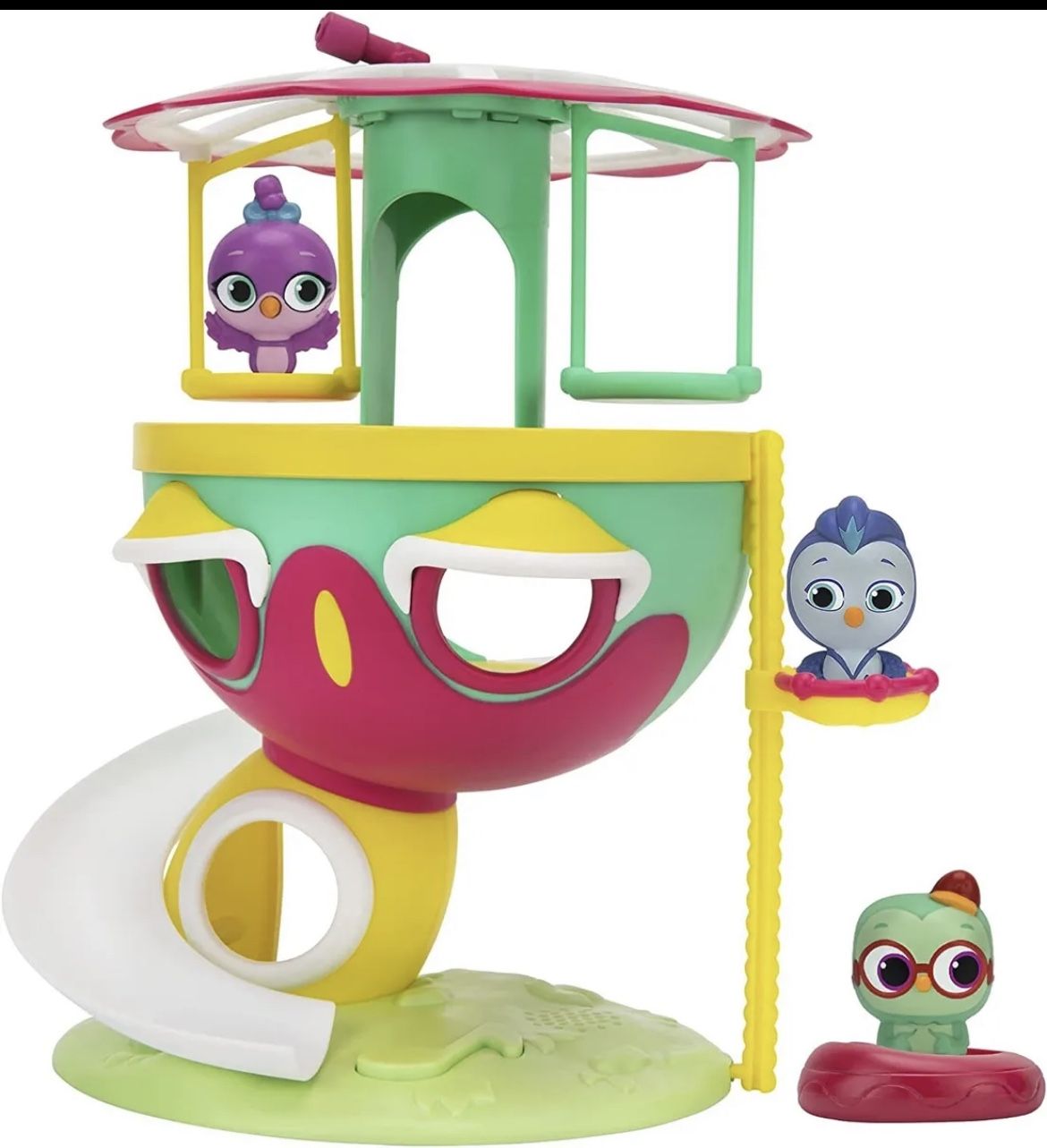 Do Re & Mi Playset with Melodies and Phrases Features Do's House