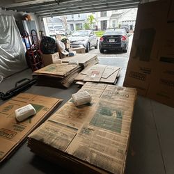 Moving Boxes For The Low