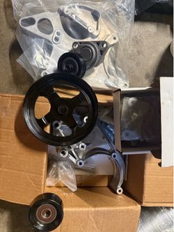LS motor swap