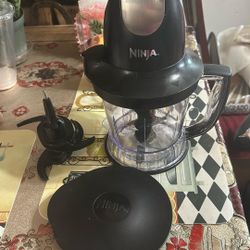 Ninja Mixing  $40 OBO 