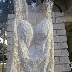 Bridal Wedding Dress 