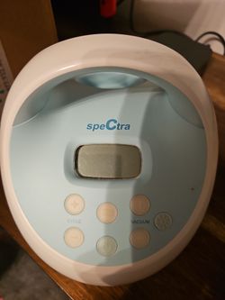S1 Spectra Breast Pump (no cord)