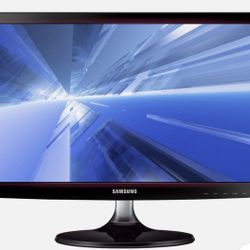 Samsung Monitor 27" C500 Series S27C500H 27-Inch Screen LED-Lit FHD 1080p