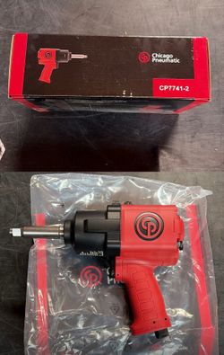Chicago Pneumatic Impact Wrench 1/2”