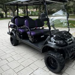 Golf cart Icon i60l