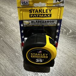 Stanley FatMax 35 Ft Measuring Tape 