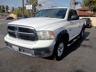 2013 Dodge Ram 1500