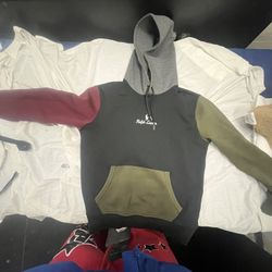 Polo Hoodie