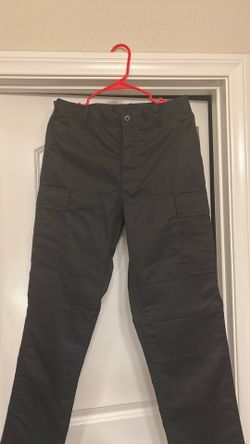 BDU Pants Small Regular Black