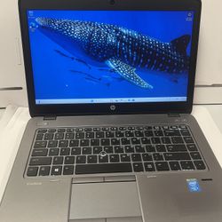 HP EliteBook 840 G2 Laptop – Intel Core i5 – 16GB RAM – 250GB SSD – Windows 11