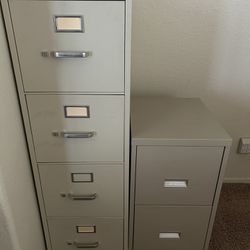 File Cabinets!