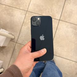 iPHONE 13 NEW(WITH THREE MONTHS SERVICE)