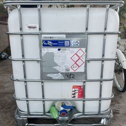 Water Tank 