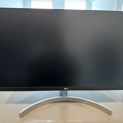 27” LG Computer Monitor