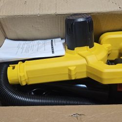 Cordless Leaf Blower