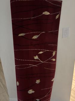 New 5’x7’ Area Rug