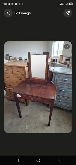 Vanity
