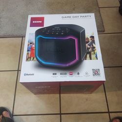 Ion Bluetooth speaker