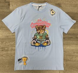 BKYS NO COMPETITION T-Shirt (NC Blue)