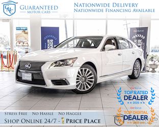 2017 Lexus LS 460
