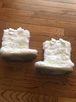 Baby gap boots
