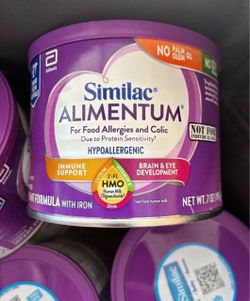 Similac Formula  7oz sell or trade for Enfamil 12oz cans