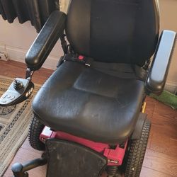 Pride J 600 ES WHEELCHAIR
