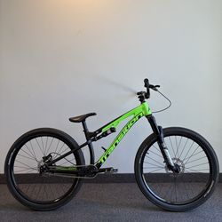 Transition Triple Mtb dirt jumper slope bike