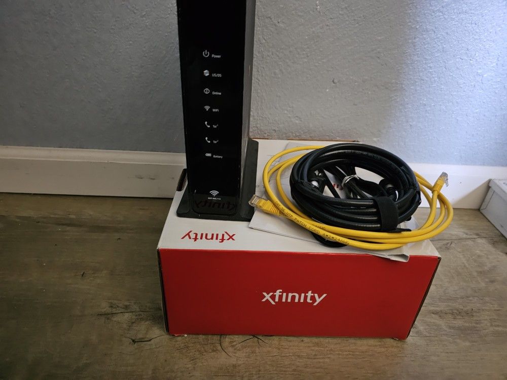 Xfinity Modem