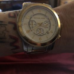 Michael Kors Watch