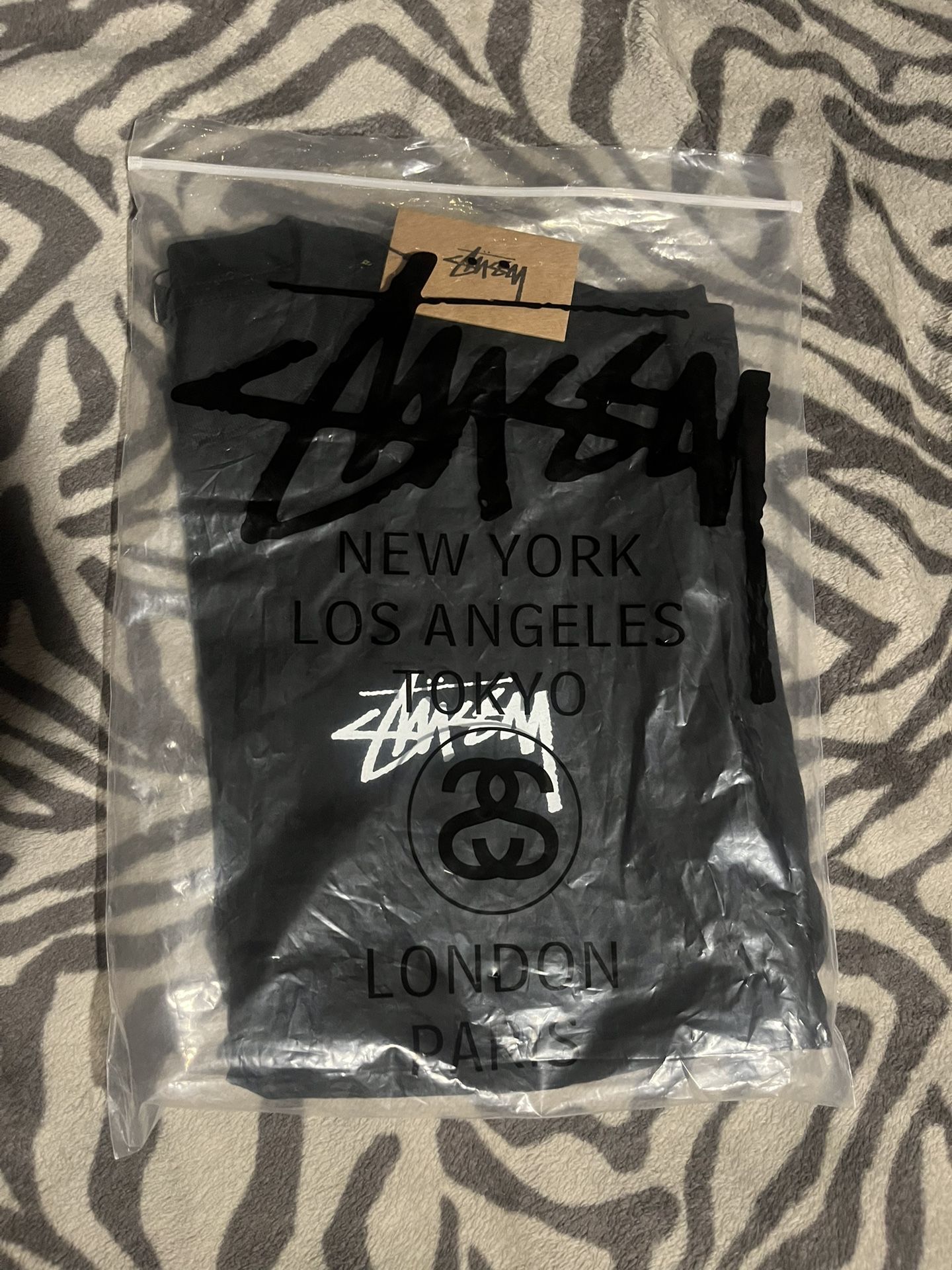 Small Stussy Tee