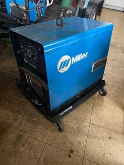 miller dialarc 250 ac/dc welder