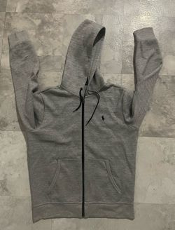 Polo zip up