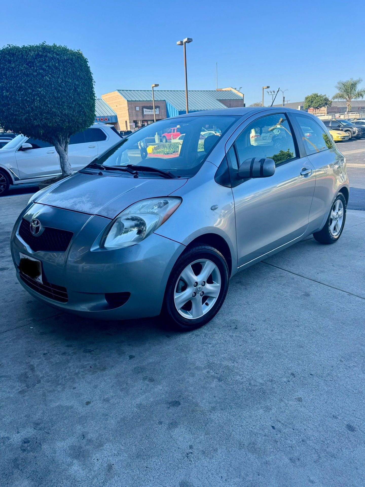 2007 Toyota Yaris