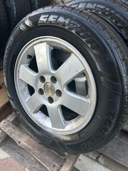 4- SENTURY RADIAL TOURING