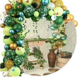 Beautiful Balloons For Birthday Party Complete Kit Decoration