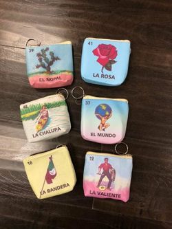 La Loteria Coin Wallets