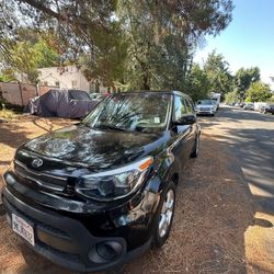 2017 Kia Soul