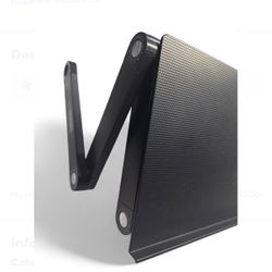 Uncaged Ergonomics Adjustable Laptop Stand - Portable, Lightweight, Brand New!