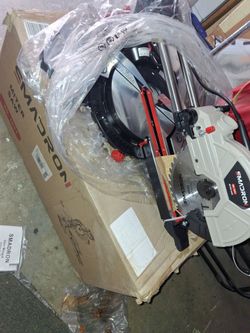 New Mitersaw Firm