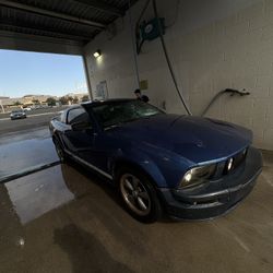 2006 Ford Mustang